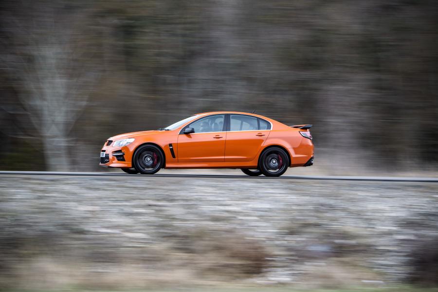  Vauxhall VXR8 GTS 2014 года  (фото 76 из 88)